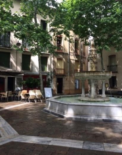 One Bedroom Apartment Place De L'Eglise, 세렛 외부 사진