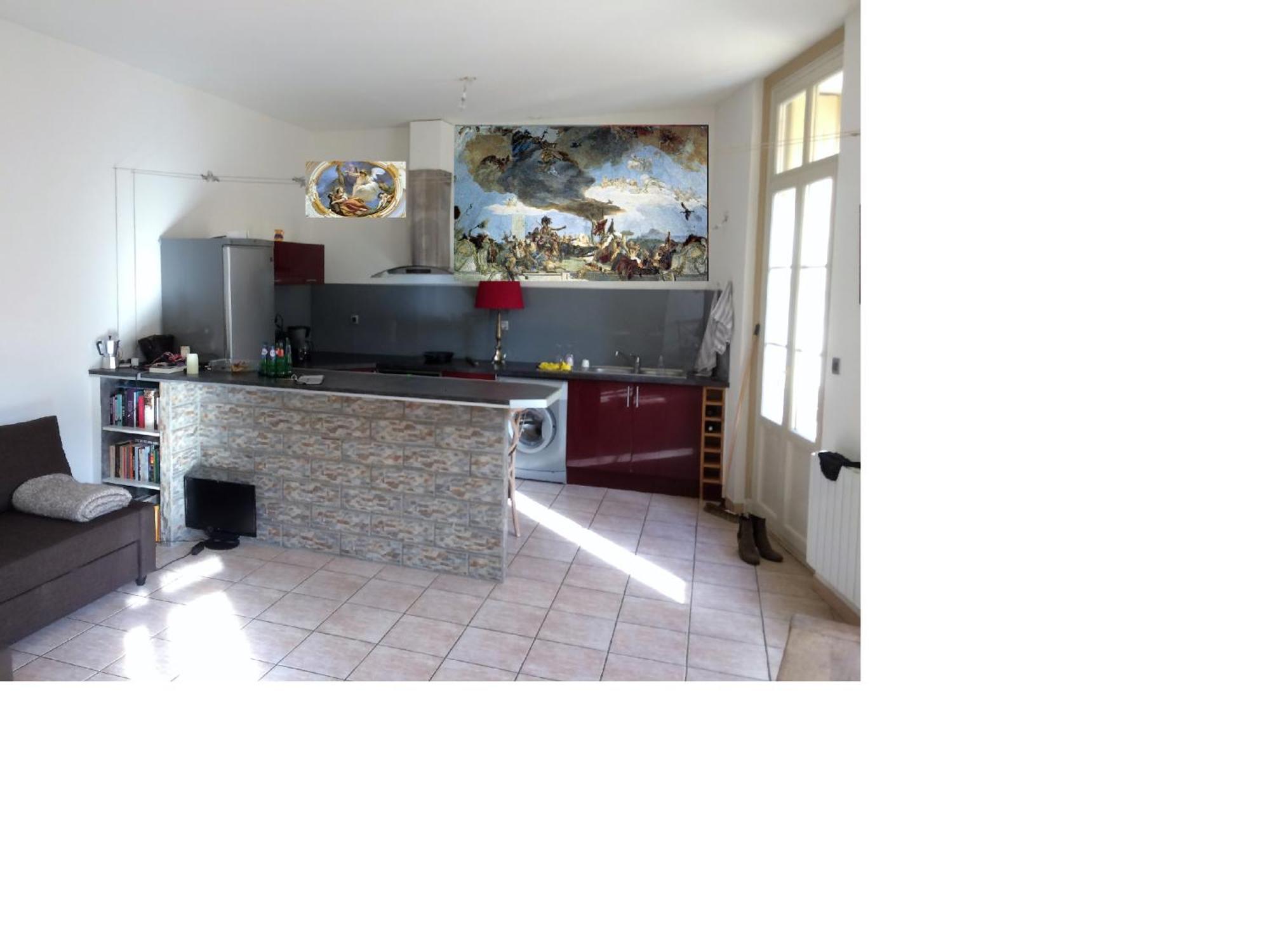 One Bedroom Apartment Place De L'Eglise, 세렛 외부 사진